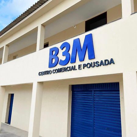 Pousada B3M Itarema Dış mekan fotoğraf